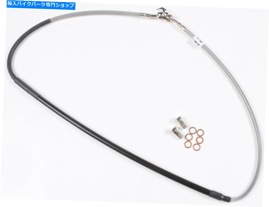 Hoses GALFER FK003D429オフロードブレーキラインフロント Galfer FK003D429 Offroad Brake Lines Front