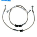 Fits 2004 Suzuki GSX-R750 Brake Line Kit Russell R09203カテゴリHoses状態新品メーカー車種発送詳細送料一律1000円（※北海道、沖縄、離島は省く）商品詳細輸入商品の為、英語表記となります。Condition: New: A brand-new, unused, unopened, undamaged item in its original packaging (where packaging is ... Read moreabout the conditionRAD Part Number: 716271APPLICATION: FrontBrand: RussellManufacturer Part Number: R09203《ご注文前にご確認ください》■海外輸入品の為、NC・NRでお願い致します。■取り付け説明書は基本的に付属しておりません。お取付に関しましては専門の業者様とご相談お願いいたします。■通常2〜4週間でのお届けを予定をしておりますが、天候、通関、国際事情により輸送便の遅延が発生する可能性や、仕入・輸送費高騰や通関診査追加等による価格のご相談の可能性もございますことご了承いただいております。■海外メーカーの注文状況次第では在庫切れの場合もございます。その場合は弊社都合にてキャンセルとなります。■配送遅延、商品違い等によってお客様に追加料金が発生した場合や取付け時に必要な加工費や追加部品等の、商品代金以外の弊社へのご請求には一切応じかねます。■弊社は海外パーツの輸入販売業のため、製品のお取り付けや加工についてのサポートは行っておりません。専門店様と解決をお願いしております。■大型商品に関しましては、配送会社の規定により個人宅への配送が困難な場合がございます。その場合は、会社や倉庫、最寄りの営業所での受け取りをお願いする場合がございます。■輸入消費税が追加課税される場合もございます。その場合はお客様側で輸入業者へ輸入消費税のお支払いのご負担をお願いする場合がございます。■商品説明文中に英語にて”保証”関する記載があっても適応はされませんのでご了承ください。■海外倉庫から到着した製品を、再度国内で検品を行い、日本郵便または佐川急便にて発送となります。■初期不良の場合は商品到着後7日以内にご連絡下さいませ。■輸入商品のためイメージ違いやご注文間違い当のお客様都合ご返品はお断りをさせていただいておりますが、弊社条件を満たしている場合はご購入金額の30％の手数料を頂いた場合に限りご返品をお受けできる場合もございます。(ご注文と同時に商品のお取り寄せが開始するため)（30％の内訳は、海外返送費用・関税・消費全負担分となります）■USパーツの輸入代行も行っておりますので、ショップに掲載されていない商品でもお探しする事が可能です。お気軽にお問い合わせ下さいませ。[輸入お取り寄せ品においてのご返品制度・保証制度等、弊社販売条件ページに詳細の記載がございますのでご覧くださいませ]&nbsp;