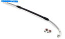 Hoses Galfer FK003D778-1ステンレス鋼の油圧ブレーキラインの前 Galfer FK003D778-1 Stainless Steel Hydraulic Brake Lines Front