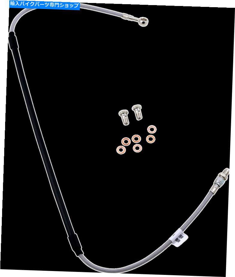 Galfer Complete Front Brake Line Kit Standard 02-15 Yamaha TTR125L FK003D325-1カテゴリHoses状態新品メーカー車種発送詳細送料一律1000円（※北海道、沖縄、離島は省く）商品詳細輸入商品の為、英語表記となります。Condition: New: A brand-new, unused, unopened, undamaged item in its original packaging (where packaging is ... Read moreabout the conditionDisclaimer: Note: Generic photo may be used. Please contact with questions.Features: High Performance Braking PartsDiscounts: Lowest Prices on the Web or at DealershipShips Today: Free Same Day ShippingManufacturer Warranty: OtherOption: FrontUPC: Does Not ApplyBrand: Galfer BrakesManufacturer Part Number: FK003D325-1《ご注文前にご確認ください》■海外輸入品の為、NC・NRでお願い致します。■取り付け説明書は基本的に付属しておりません。お取付に関しましては専門の業者様とご相談お願いいたします。■通常2〜4週間でのお届けを予定をしておりますが、天候、通関、国際事情により輸送便の遅延が発生する可能性や、仕入・輸送費高騰や通関診査追加等による価格のご相談の可能性もございますことご了承いただいております。■海外メーカーの注文状況次第では在庫切れの場合もございます。その場合は弊社都合にてキャンセルとなります。■配送遅延、商品違い等によってお客様に追加料金が発生した場合や取付け時に必要な加工費や追加部品等の、商品代金以外の弊社へのご請求には一切応じかねます。■弊社は海外パーツの輸入販売業のため、製品のお取り付けや加工についてのサポートは行っておりません。専門店様と解決をお願いしております。■大型商品に関しましては、配送会社の規定により個人宅への配送が困難な場合がございます。その場合は、会社や倉庫、最寄りの営業所での受け取りをお願いする場合がございます。■輸入消費税が追加課税される場合もございます。その場合はお客様側で輸入業者へ輸入消費税のお支払いのご負担をお願いする場合がございます。■商品説明文中に英語にて”保証”関する記載があっても適応はされませんのでご了承ください。■海外倉庫から到着した製品を、再度国内で検品を行い、日本郵便または佐川急便にて発送となります。■初期不良の場合は商品到着後7日以内にご連絡下さいませ。■輸入商品のためイメージ違いやご注文間違い当のお客様都合ご返品はお断りをさせていただいておりますが、弊社条件を満たしている場合はご購入金額の30％の手数料を頂いた場合に限りご返品をお受けできる場合もございます。(ご注文と同時に商品のお取り寄せが開始するため)（30％の内訳は、海外返送費用・関税・消費全負担分となります）■USパーツの輸入代行も行っておりますので、ショップに掲載されていない商品でもお探しする事が可能です。お気軽にお問い合わせ下さいませ。[輸入お取り寄せ品においてのご返品制度・保証制度等、弊社販売条件ページに詳細の記載がございますのでご覧くださいませ]&nbsp;