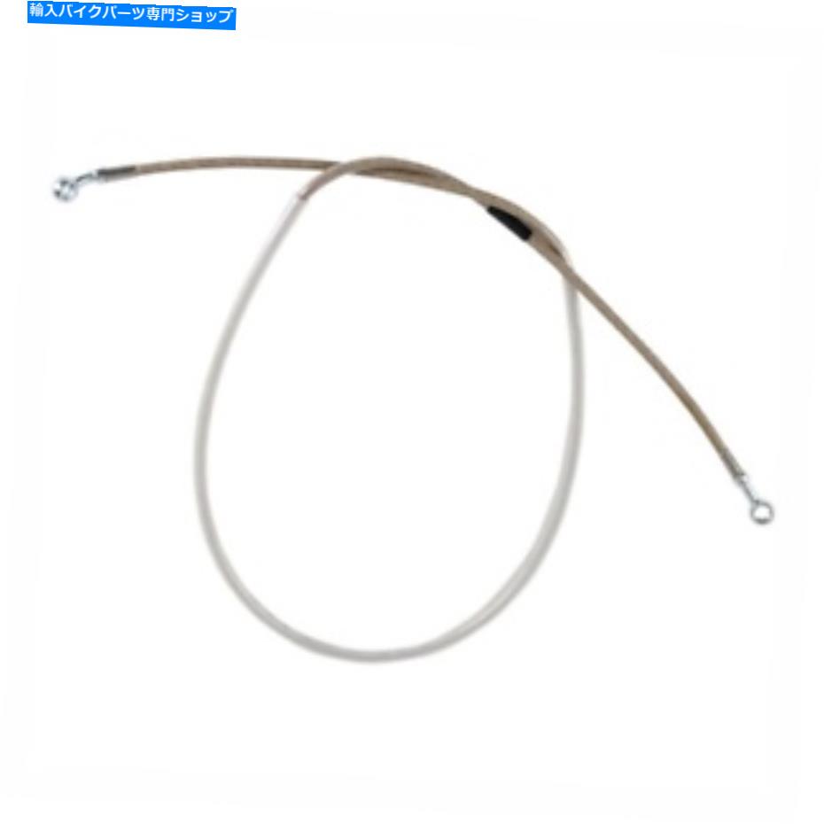 Hoses 2004年ヤマハYZ250サイクルフレックスブレーキラインキットラッセルR09813 Fits 2004 Yamaha YZ250 CycleFlex Brake Line Kit Russell R09813