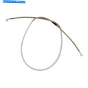 Hoses 2002年ヤマハYZ426FサイクルフレックスブレーキラインキットラッセルR09813 Fits 2002 Yamaha YZ426F CycleFlex Brake Line Kit Russell R09813(2)