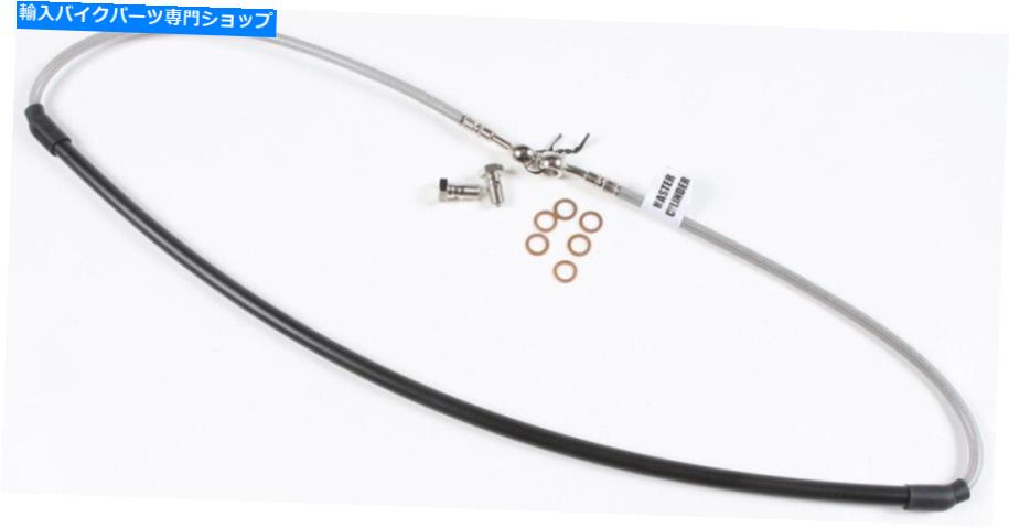 Hoses 2014-2017 FOR HUSQVARNA FE 250 GALFER STEEL BRAKE LINE FRONT KTM FK003D428 2014-2017 for Husqvarna FE 250 GALFER Steel Brake Line Front Ktm FK003D428