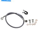 Hoses Galfer Brakes -FK003D497R-ステンレス鋼リア油圧ブレーキラインキットスズク Galfer Brakes - FK003D49...