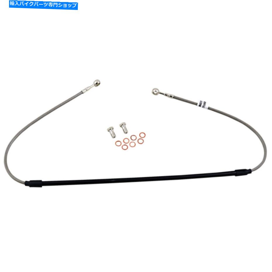 Hoses ガルファーステンレススチールブレーキライン| FK003D479-1 Galfer Stainless Steel Brake Line | FK003D479-1