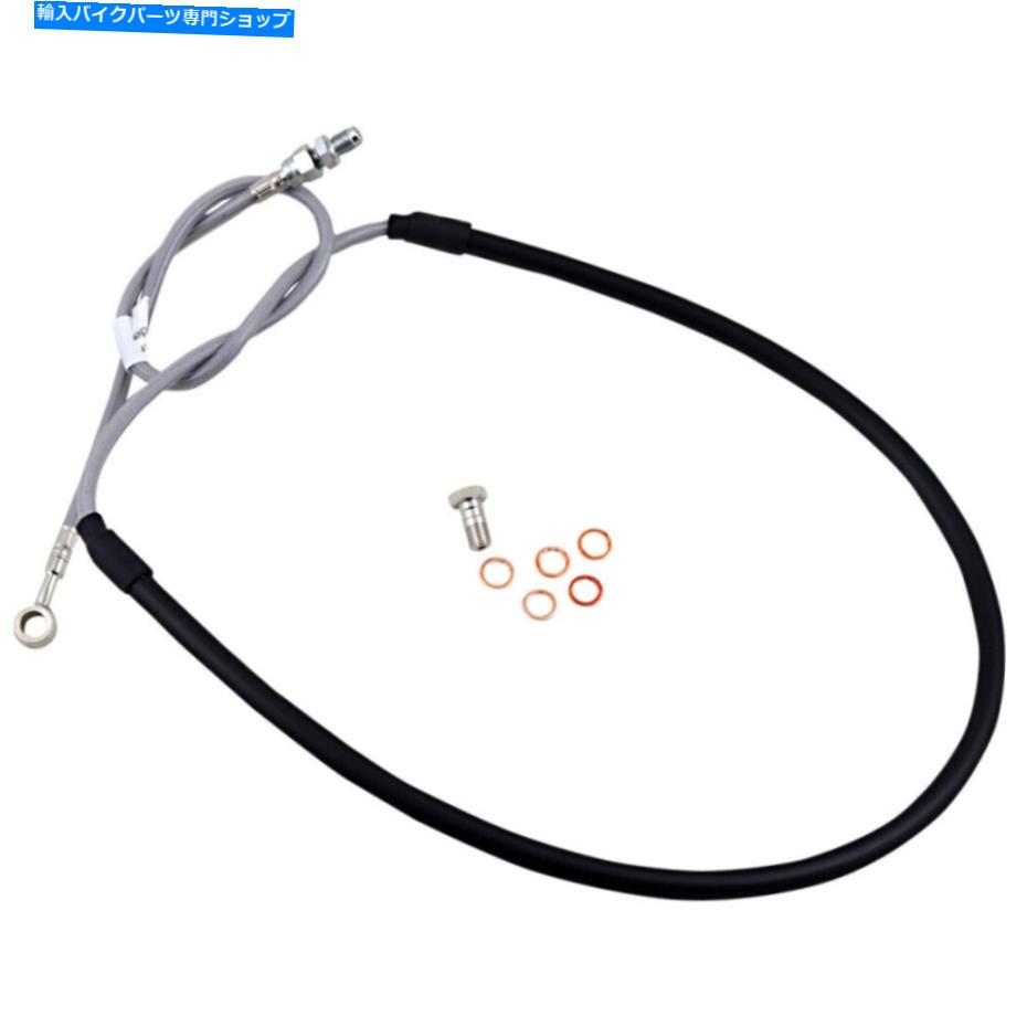 Hoses ガルファーステンレススチールブレーキライン| FK003D893-1 Galfer Stainless Steel Brake Line | FK003D893-1