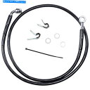 Drag Specialties - 660313-4BLK - Extended Stainless Steel Front Brake Line Kit,カテゴリHoses状態新品メーカー車種発送詳細送料一律1000円（※北海道、沖縄、離島は省く）商品詳細輸入商品の為、英語表記となります。Condition: New: A brand-new, unused, unopened, undamaged item in its original packaging (where packaging is ... Read moreabout the conditionManufacturer: DRAG SPECIALTIESBrand: DRAG SPECIALTIESManufacturer Part Number: 660313-4BLKYear: 2004-2006,2007-2008Make: Harley-DavidsonModel: MXU 700,MXU 500 IRS EFIPart Brand: DRAG SPECIALTIESFinish: BlackPart Type: Extended Stainless Steel Front Brake Line KitCountry of Manufacture: United StatesCompatible Make: KymcoCompatible Model: MXU 700,MXU 500 IRS EFIUnits: Kit《ご注文前にご確認ください》■海外輸入品の為、NC・NRでお願い致します。■取り付け説明書は基本的に付属しておりません。お取付に関しましては専門の業者様とご相談お願いいたします。■通常2〜4週間でのお届けを予定をしておりますが、天候、通関、国際事情により輸送便の遅延が発生する可能性や、仕入・輸送費高騰や通関診査追加等による価格のご相談の可能性もございますことご了承いただいております。■海外メーカーの注文状況次第では在庫切れの場合もございます。その場合は弊社都合にてキャンセルとなります。■配送遅延、商品違い等によってお客様に追加料金が発生した場合や取付け時に必要な加工費や追加部品等の、商品代金以外の弊社へのご請求には一切応じかねます。■弊社は海外パーツの輸入販売業のため、製品のお取り付けや加工についてのサポートは行っておりません。専門店様と解決をお願いしております。■大型商品に関しましては、配送会社の規定により個人宅への配送が困難な場合がございます。その場合は、会社や倉庫、最寄りの営業所での受け取りをお願いする場合がございます。■輸入消費税が追加課税される場合もございます。その場合はお客様側で輸入業者へ輸入消費税のお支払いのご負担をお願いする場合がございます。■商品説明文中に英語にて”保証”関する記載があっても適応はされませんのでご了承ください。■海外倉庫から到着した製品を、再度国内で検品を行い、日本郵便または佐川急便にて発送となります。■初期不良の場合は商品到着後7日以内にご連絡下さいませ。■輸入商品のためイメージ違いやご注文間違い当のお客様都合ご返品はお断りをさせていただいておりますが、弊社条件を満たしている場合はご購入金額の30％の手数料を頂いた場合に限りご返品をお受けできる場合もございます。(ご注文と同時に商品のお取り寄せが開始するため)（30％の内訳は、海外返送費用・関税・消費全負担分となります）■USパーツの輸入代行も行っておりますので、ショップに掲載されていない商品でもお探しする事が可能です。お気軽にお問い合わせ下さいませ。[輸入お取り寄せ品においてのご返品制度・保証制度等、弊社販売条件ページに詳細の記載がございますのでご覧くださいませ]&nbsp;