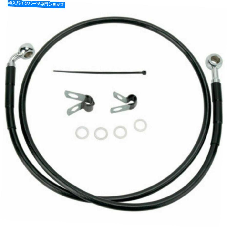 Hoses Harley Davidson XL 883 2004-08 Plus 10 