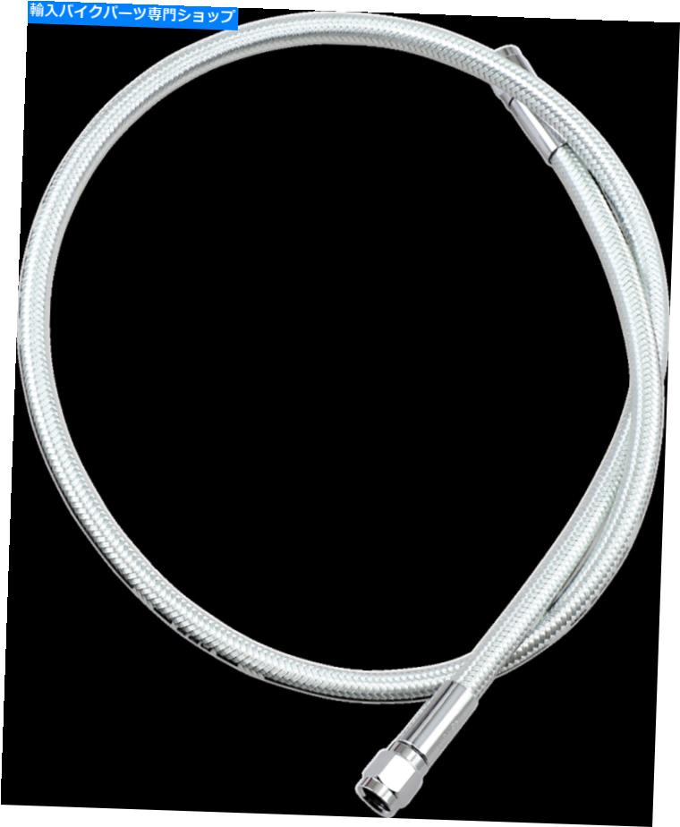 Hoses マグナムスターリングクロマイトIIユニバーサルブレーキライン32in AS3532 Magnum Sterling Chromite II Universal Brake Line 32in AS3532