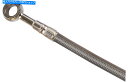 Hoses S.S.ライン&バンジョスフロントS.S.オフロードシングルブレーキラインGalfer FK003D79-1 S.S. Lines & Banjos...