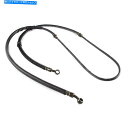 Hoses JJ50QT-17のリアブレーキホース(BRHSR038) Rear Brake Hose for JJ50QT-17 (BRHSR038)(2)