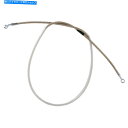 Hoses Russell R09813 CycleFlexブレーキラインキット Russell R09813 CycleFlex Brake Line Kit(2)