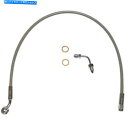 Magnum XR Upper Brake Line - 28" - Stainless | SSC1507-28カテゴリHoses状態新品メーカー車種発送詳細送料一律1000円（※北海道、沖縄、離島は省く）商品詳細輸入商品の為、英語表記となります。《ご注文前にご確認ください》■海外輸入品の為、NC・NRでお願い致します。■取り付け説明書は基本的に付属しておりません。お取付に関しましては専門の業者様とご相談お願いいたします。■通常2〜4週間でのお届けを予定をしておりますが、天候、通関、国際事情により輸送便の遅延が発生する可能性や、仕入・輸送費高騰や通関診査追加等による価格のご相談の可能性もございますことご了承いただいております。■海外メーカーの注文状況次第では在庫切れの場合もございます。その場合は弊社都合にてキャンセルとなります。■配送遅延、商品違い等によってお客様に追加料金が発生した場合や取付け時に必要な加工費や追加部品等の、商品代金以外の弊社へのご請求には一切応じかねます。■弊社は海外パーツの輸入販売業のため、製品のお取り付けや加工についてのサポートは行っておりません。専門店様と解決をお願いしております。■大型商品に関しましては、配送会社の規定により個人宅への配送が困難な場合がございます。その場合は、会社や倉庫、最寄りの営業所での受け取りをお願いする場合がございます。■輸入消費税が追加課税される場合もございます。その場合はお客様側で輸入業者へ輸入消費税のお支払いのご負担をお願いする場合がございます。■商品説明文中に英語にて”保証”関する記載があっても適応はされませんのでご了承ください。■海外倉庫から到着した製品を、再度国内で検品を行い、日本郵便または佐川急便にて発送となります。■初期不良の場合は商品到着後7日以内にご連絡下さいませ。■輸入商品のためイメージ違いやご注文間違い当のお客様都合ご返品はお断りをさせていただいておりますが、弊社条件を満たしている場合はご購入金額の30％の手数料を頂いた場合に限りご返品をお受けできる場合もございます。(ご注文と同時に商品のお取り寄せが開始するため)（30％の内訳は、海外返送費用・関税・消費全負担分となります）■USパーツの輸入代行も行っておりますので、ショップに掲載されていない商品でもお探しする事が可能です。お気軽にお問い合わせ下さいませ。[輸入お取り寄せ品においてのご返品制度・保証制度等、弊社販売条件ページに詳細の記載がございますのでご覧くださいませ]&nbsp;