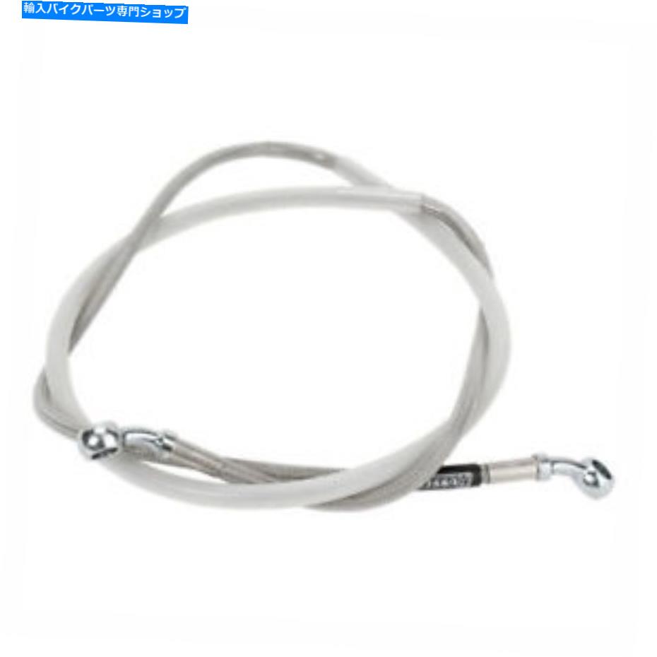 Hoses Russell 1996-2004 XR400R Honda R09373フロントブレーキラインキット96-04 Russell 1996-2004 XR400R HONDA R09373 FRONT BRAKE LINE KIT 96-04
