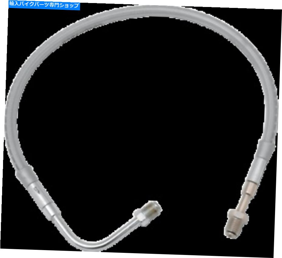 Hoses グッドリッジブレーキラインキット16.25in。 ＃HD9205-B Goodridge Brake Line Kit 16.25in. #HD9205-B