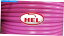 Hoses ԥCBR929 RRY-RR1 FIREBLADE 00-01åȥåץإȥ֥졼饤 PINK CBR929 RRY-RR1 Fireblade 00-01 SETUP HEL BRAIDED BRAKE LINES