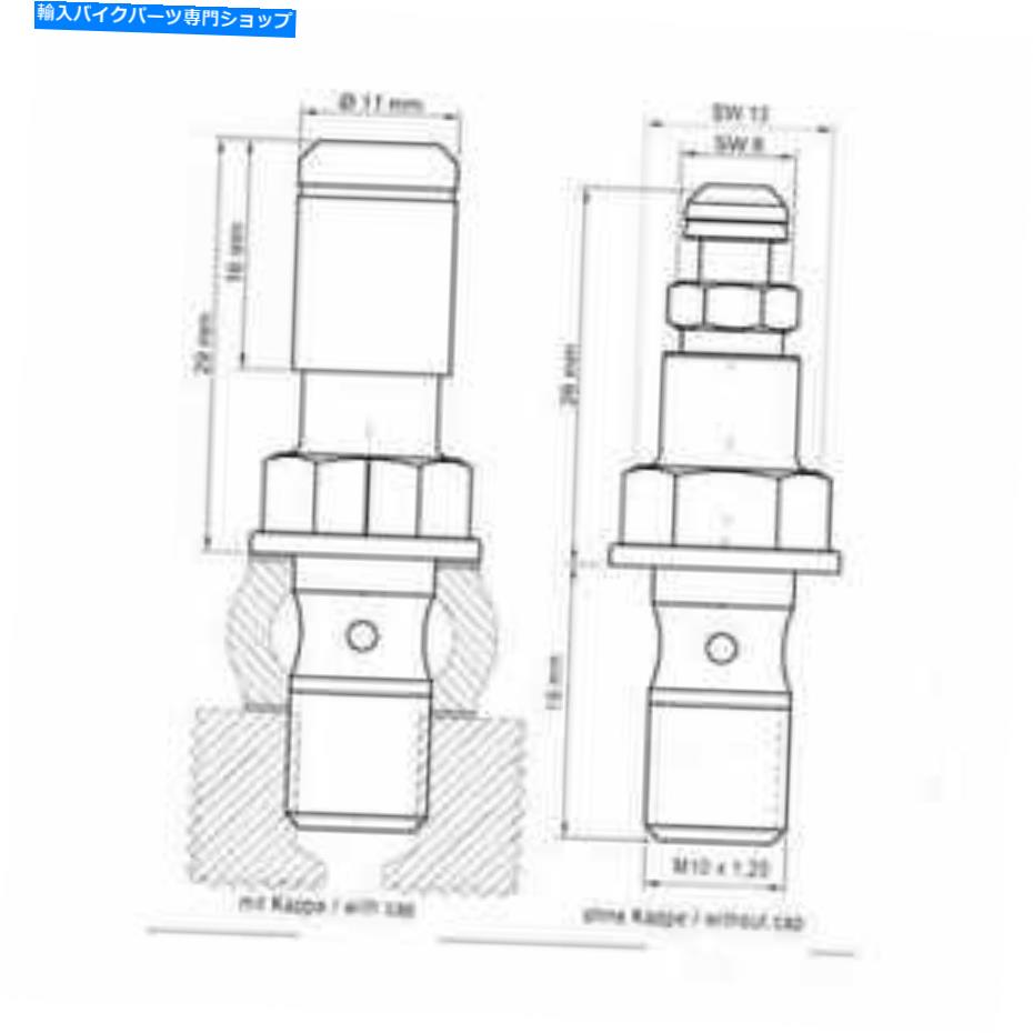 Hollow Screw Single M10X1.25 19mm Sb-130121-Na For Honda VFR 800 2002-09カテゴリHoses状態新品メーカー車種発送詳細送料一律1000円（※北海道、沖縄、離島は省く）商品詳細輸入商品の為、英語表記となります。《ご注文前にご確認ください》■海外輸入品の為、NC・NRでお願い致します。■取り付け説明書は基本的に付属しておりません。お取付に関しましては専門の業者様とご相談お願いいたします。■通常2〜4週間でのお届けを予定をしておりますが、天候、通関、国際事情により輸送便の遅延が発生する可能性や、仕入・輸送費高騰や通関診査追加等による価格のご相談の可能性もございますことご了承いただいております。■海外メーカーの注文状況次第では在庫切れの場合もございます。その場合は弊社都合にてキャンセルとなります。■配送遅延、商品違い等によってお客様に追加料金が発生した場合や取付け時に必要な加工費や追加部品等の、商品代金以外の弊社へのご請求には一切応じかねます。■弊社は海外パーツの輸入販売業のため、製品のお取り付けや加工についてのサポートは行っておりません。専門店様と解決をお願いしております。■大型商品に関しましては、配送会社の規定により個人宅への配送が困難な場合がございます。その場合は、会社や倉庫、最寄りの営業所での受け取りをお願いする場合がございます。■輸入消費税が追加課税される場合もございます。その場合はお客様側で輸入業者へ輸入消費税のお支払いのご負担をお願いする場合がございます。■商品説明文中に英語にて”保証”関する記載があっても適応はされませんのでご了承ください。■海外倉庫から到着した製品を、再度国内で検品を行い、日本郵便または佐川急便にて発送となります。■初期不良の場合は商品到着後7日以内にご連絡下さいませ。■輸入商品のためイメージ違いやご注文間違い当のお客様都合ご返品はお断りをさせていただいておりますが、弊社条件を満たしている場合はご購入金額の30％の手数料を頂いた場合に限りご返品をお受けできる場合もございます。(ご注文と同時に商品のお取り寄せが開始するため)（30％の内訳は、海外返送費用・関税・消費全負担分となります）■USパーツの輸入代行も行っておりますので、ショップに掲載されていない商品でもお探しする事が可能です。お気軽にお問い合わせ下さいませ。[輸入お取り寄せ品においてのご返品制度・保証制度等、弊社販売条件ページに詳細の記載がございますのでご覧くださいませ]&nbsp;