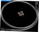 Hoses Magnum E-Zは、シングルディスクフロントブレーキライン46742SWを調整します Magnum E-Z Align Single Disc ...