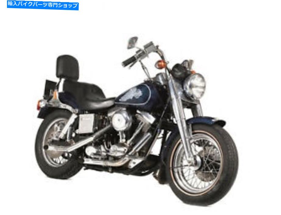 Hoses ハーレーデイビッドソン1340 FXE 1984-1985フロントステンレスブレーキラインキットパトリオットHD HARLEY DAVIDSON 1340 FXE 1984-1985 FRONT STAINLESS BRAKE LINE KIT PATRIOT HD