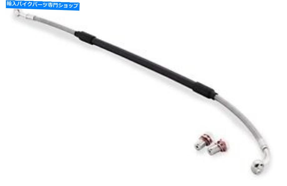 Hoses Galfer後部ブレーキライン/ホースフィットヤマハWRF450 2009 2010 2011 2012 2013 2014 GALFER Rear Brake Line/Hose Fits Yamaha WRF450 2009 2010 2011 2012 2013 2014(2)