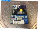 Hoses 05-06スズキGSXR GSX-R 1000グッドリッジフロントブレーキラインキットSU2572-2FDカーボン 05-06 Suzuki GSX...