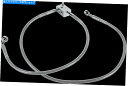 Hoses ブレーキライン - リア - ソフトアイルFXST/FLST 00-03はHarley-Davidson#44803-00Aに取って代わります Br...