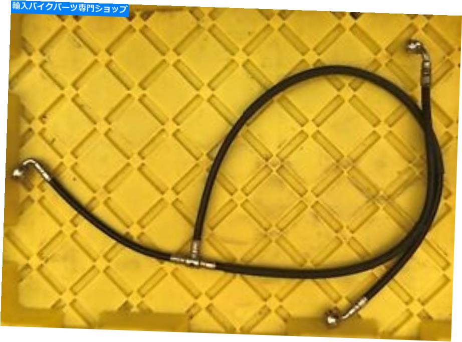 Hoses MV Agusta F3 675のフロント3ウェイブレーキライン（価格の引き下げ！） Front 3-way brake line for MV Agusta F3 675 (REDUCED PRICE!)