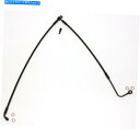 Hoses マグナムSBB1103-00ブラックステンレス下部フロントブレイクラインキット21-3/4in。 Magnum SBB1103-00 Black S...