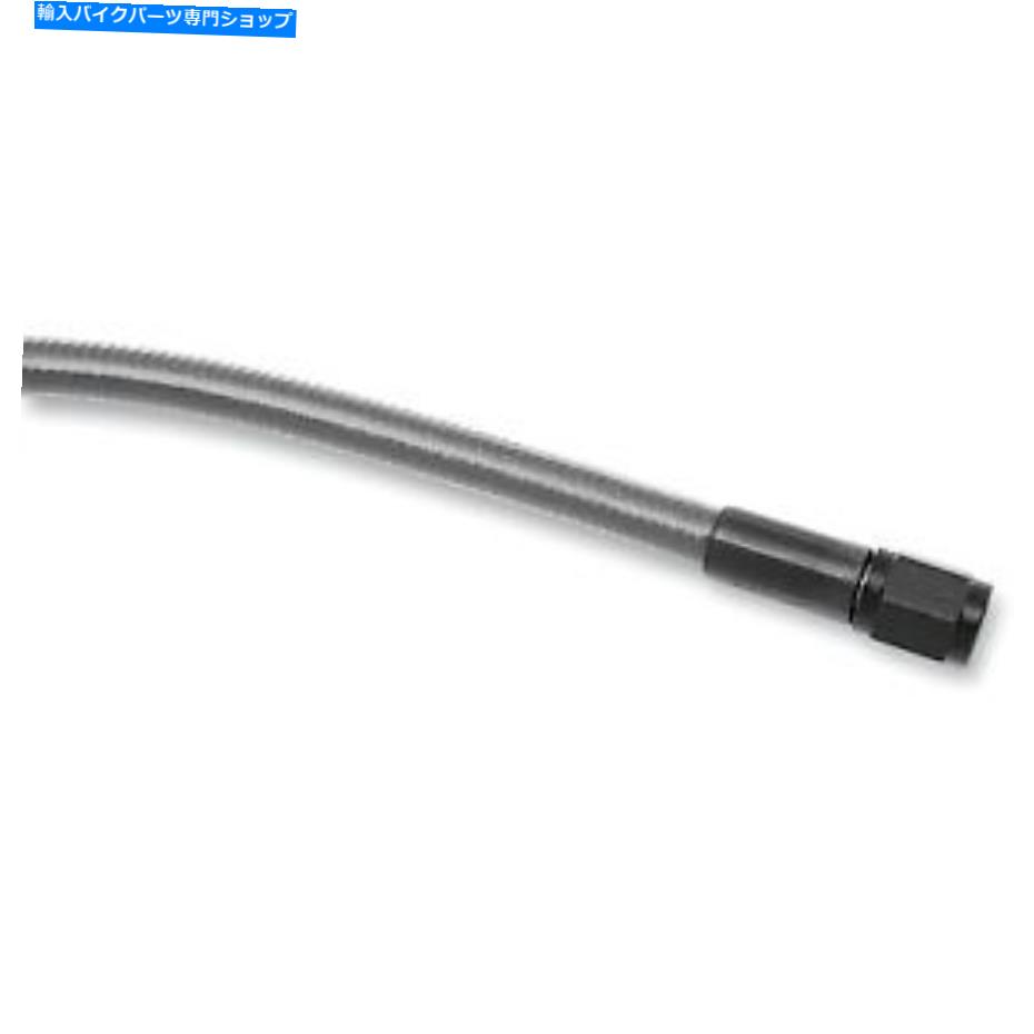 Hoses マグナム-4578-ブラックパール編組ユニバーサルブレーキライン、78in。 l Magnum - 4578 - Black..