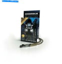 Hoses フロントグッドリッジゴールドSSホースキットホンダCB600 F5-F8ホーネット05-08レース FRONT GOODRIDGE GOLD SS HOSES KIT FOR HONDA CB600 F5-F8 HORNET 05-08 RACE