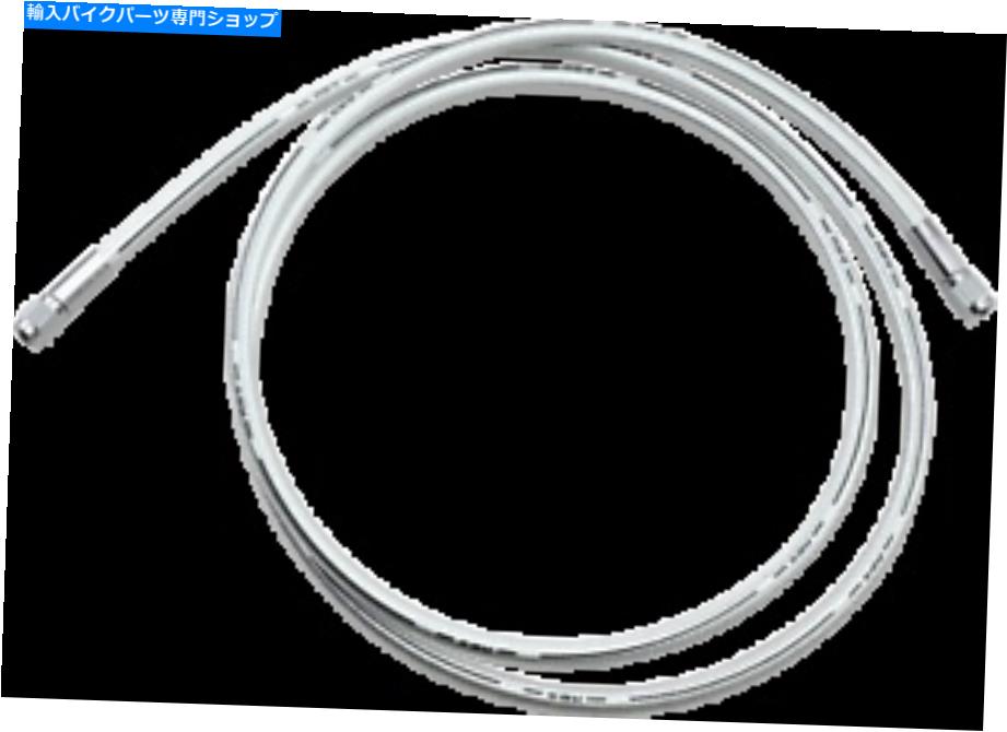 Hoses ޥʥॹ󥰥ޥII˥С֥졼饤70AS3570 Magnum Sterling Chromite II Universal Brake Line 70in AS3570