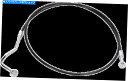 Hoses SBC1402-68マグナムXRステンレス極端な応答ブレーキラインキット SBC1402-68 Magnum XR Stainless Extreme Response Brake Line Kit(2)