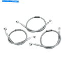 Fits 1988 Yamaha XV750 Virago Brake Line Kit Russell R09731SカテゴリHoses状態新品メーカー車種発送詳細送料一律1000円（※北海道、沖縄、離島は省く）商品詳細輸入商品の為、英語表記となります。Condition New: A brand-new, unused, unopened, undamaged item in its original packaging (where packaging is ... Read moreabout the conditionRAD Part Number 716392APPLICATION FrontBrand RussellManufacturer Part Number R09731S《ご注文前にご確認ください》■海外輸入品の為、NC・NRでお願い致します。■取り付け説明書は基本的に付属しておりません。お取付に関しましては専門の業者様とご相談お願いいたします。■通常2〜4週間でのお届けを予定をしておりますが、天候、通関、国際事情により輸送便の遅延が発生する可能性や、仕入・輸送費高騰や通関診査追加等による価格のご相談の可能性もございますことご了承いただいております。■海外メーカーの注文状況次第では在庫切れの場合もございます。その場合は弊社都合にてキャンセルとなります。■配送遅延、商品違い等によってお客様に追加料金が発生した場合や取付け時に必要な加工費や追加部品等の、商品代金以外の弊社へのご請求には一切応じかねます。■弊社は海外パーツの輸入販売業のため、製品のお取り付けや加工についてのサポートは行っておりません。専門店様と解決をお願いしております。■大型商品に関しましては、配送会社の規定により個人宅への配送が困難な場合がございます。その場合は、会社や倉庫、最寄りの営業所での受け取りをお願いする場合がございます。■輸入消費税が追加課税される場合もございます。その場合はお客様側で輸入業者へ輸入消費税のお支払いのご負担をお願いする場合がございます。■商品説明文中に英語にて”保証”関する記載があっても適応はされませんのでご了承ください。■海外倉庫から到着した製品を、再度国内で検品を行い、日本郵便または佐川急便にて発送となります。■初期不良の場合は商品到着後7日以内にご連絡下さいませ。■輸入商品のためイメージ違いやご注文間違い当のお客様都合ご返品はお断りをさせていただいておりますが、弊社条件を満たしている場合はご購入金額の30％の手数料を頂いた場合に限りご返品をお受けできる場合もございます。(ご注文と同時に商品のお取り寄せが開始するため)（30％の内訳は、海外返送費用・関税・消費全負担分となります）■USパーツの輸入代行も行っておりますので、ショップに掲載されていない商品でもお探しする事が可能です。お気軽にお問い合わせ下さいませ。[輸入お取り寄せ品においてのご返品制度・保証制度等、弊社販売条件ページに詳細の記載がございますのでご覧くださいませ]&nbsp;