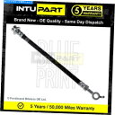 Hoses 日産X-Trail Renault Koleos 2.0 DCI 2.5 Intupart Brake Hose#2に適合する Fits Nissan X-Trail Renault Koleos 2.0 dCi 2.5 IntuPart Brake Hose #2