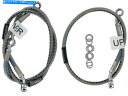 Hoses ラッセルブレーキラインキットR09793S Russell Brake Line Kit R09793S(2)