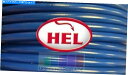 Hoses Blue CBR1000RR Fireblade 04-05ヘル編組ホース2ラインフロントプラスリアホース BLUE CBR1000RR Fireblade 04-05 HEL BRAIDED HOSE 2 LINE FRONT PLUS REAR HOSE(2)