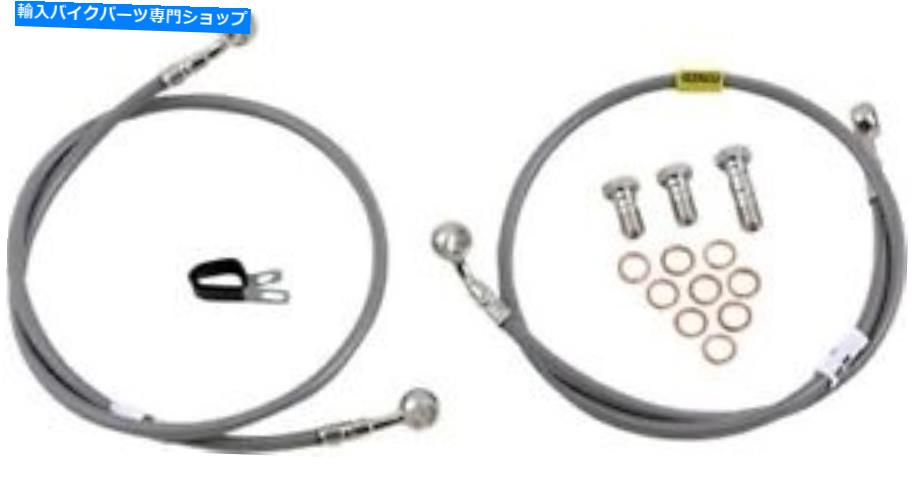 Hoses Galfer Brakes SportBikeƥ쥹֥졼饤FK003D310-2 19-8041 Galfer...