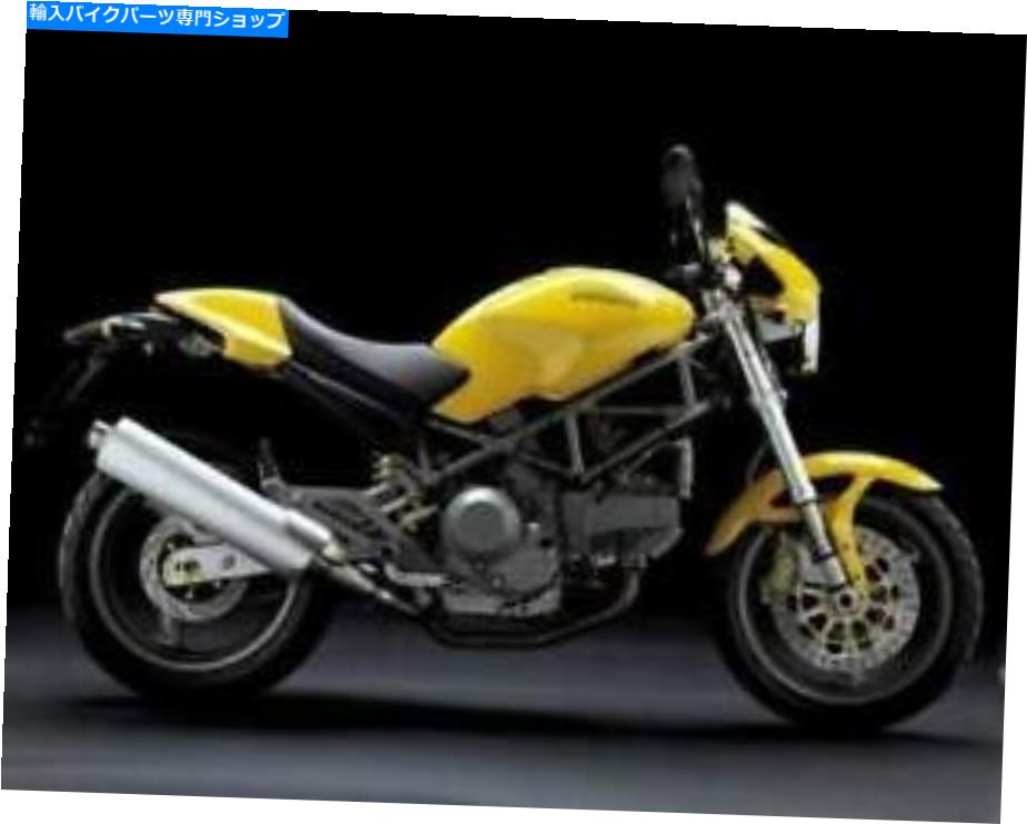 Hoses ドゥカティ900モンスター、つまり2000-2002フロントステンレス編組ブレーキラインキットSP5 DUCATI 900 MONSTER I.E 2000-2002 FRONT STAINLESS BRAIDED BRAKE LINE KIT SP5