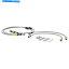 Hoses Goodridge ATV/UTV꡼֥졼饤󥭥å66022 GOODRIDGE ATV/UTV SERIES BRAKE LINE KITS 66022