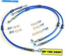 Us Custom Parts Shop USDM㤨Hoses ޥXVS1100ɥå1999-09٥ҥFR S/ȥ֥졼饤ۡå YAMAHA XVS1100 DRAGSTAR 1999-09 VENHILL F&R s/steel braided brake line hose setפβǤʤ75,020ߤˤʤޤ