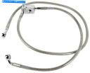 Drag Specialties Brake Line - Front - +8" - Stainless Steel - 1741-2637カテゴリHoses状態新品メーカー車種発送詳細送料一律1000円（※北海道、沖縄、離島は省く）商品詳細輸入商品の為、英語表記となります。Condition New: A brand-new, unused, unopened, undamaged item in its original packaging (where packaging is ... Read moreabout the conditionBrand Drag SpecialtiesManufacturer Part Number 1741-2637Country/Region of Manufacture United StatesProdModel Extended Length Stainless Steel Brake Line Kit《ご注文前にご確認ください》■海外輸入品の為、NC・NRでお願い致します。■取り付け説明書は基本的に付属しておりません。お取付に関しましては専門の業者様とご相談お願いいたします。■通常2〜4週間でのお届けを予定をしておりますが、天候、通関、国際事情により輸送便の遅延が発生する可能性や、仕入・輸送費高騰や通関診査追加等による価格のご相談の可能性もございますことご了承いただいております。■海外メーカーの注文状況次第では在庫切れの場合もございます。その場合は弊社都合にてキャンセルとなります。■配送遅延、商品違い等によってお客様に追加料金が発生した場合や取付け時に必要な加工費や追加部品等の、商品代金以外の弊社へのご請求には一切応じかねます。■弊社は海外パーツの輸入販売業のため、製品のお取り付けや加工についてのサポートは行っておりません。専門店様と解決をお願いしております。■大型商品に関しましては、配送会社の規定により個人宅への配送が困難な場合がございます。その場合は、会社や倉庫、最寄りの営業所での受け取りをお願いする場合がございます。■輸入消費税が追加課税される場合もございます。その場合はお客様側で輸入業者へ輸入消費税のお支払いのご負担をお願いする場合がございます。■商品説明文中に英語にて”保証”関する記載があっても適応はされませんのでご了承ください。■海外倉庫から到着した製品を、再度国内で検品を行い、日本郵便または佐川急便にて発送となります。■初期不良の場合は商品到着後7日以内にご連絡下さいませ。■輸入商品のためイメージ違いやご注文間違い当のお客様都合ご返品はお断りをさせていただいておりますが、弊社条件を満たしている場合はご購入金額の30％の手数料を頂いた場合に限りご返品をお受けできる場合もございます。(ご注文と同時に商品のお取り寄せが開始するため)（30％の内訳は、海外返送費用・関税・消費全負担分となります）■USパーツの輸入代行も行っておりますので、ショップに掲載されていない商品でもお探しする事が可能です。お気軽にお問い合わせ下さいませ。[輸入お取り寄せ品においてのご返品制度・保証制度等、弊社販売条件ページに詳細の記載がございますのでご覧くださいませ]&nbsp;