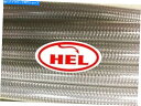 Hoses クリアFZ750 1985-1986フロント&リアSTDセットアップヘル編組ブレーキライン CLEAR FZ750 1985-1986 FRONT ...