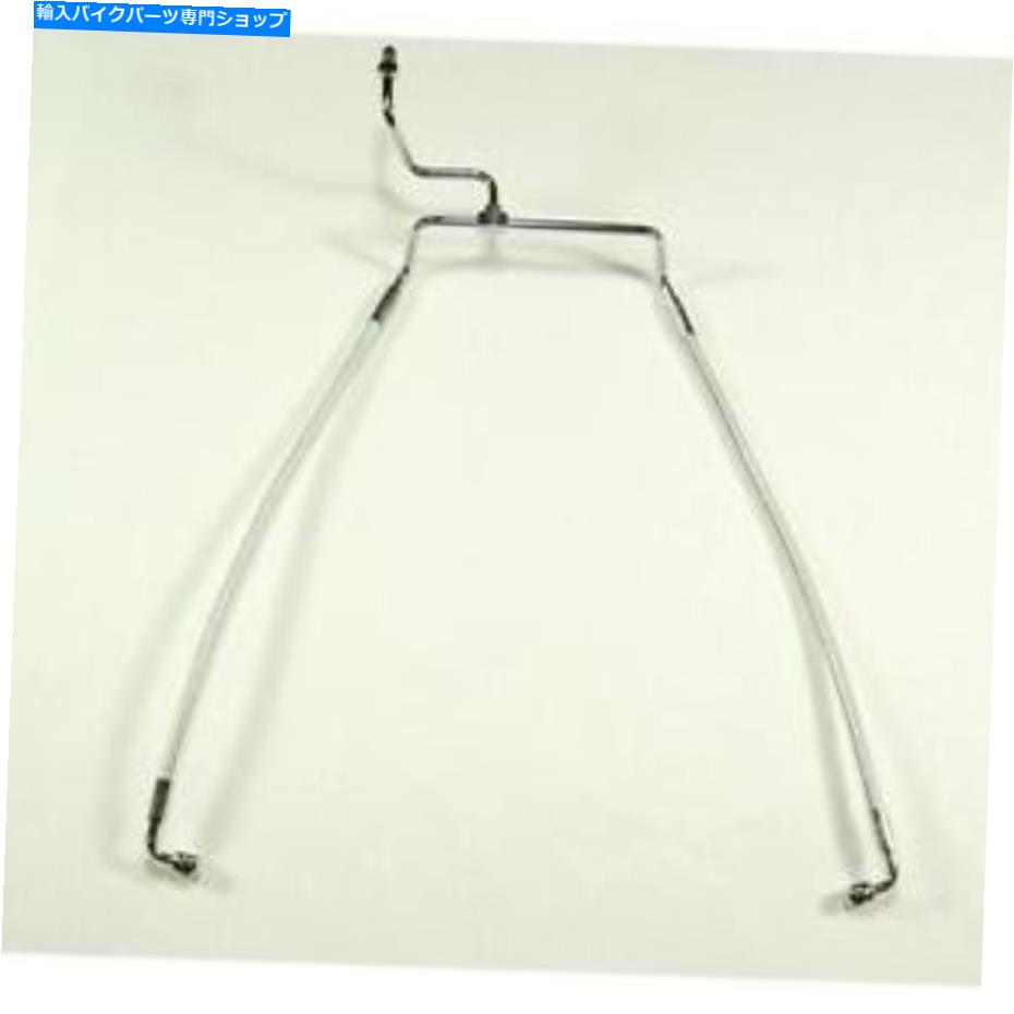 Hoses Magnum Sterling Chromite II Designer非ABS低ブレーキラインキット＃37017 Magnum Sterling Chromite II Designer Non-ABS Lower Brake Line Kit #37017