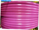 Hoses ピンクCBR1000RR Fireblade 06-07レースセットアップ +リア +クラッチヘルブレーキライン PINK CBR1000RR Fireblade 06-07 RACE SETUP + REAR + CLUTCH HEL BRAKE LINES(2)