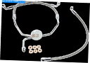 Hoses SSC1304-25マグナムXRステンレス極端な応答ブレーキラインキット SSC1304-25 Magnum XR Stainless Extreme Response Brake Line Kit(2)