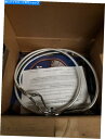 Hoses マグナムスターリングクロマイトツーリングABS左下ブレーキラインAS37018 Magnum Sterling Chromite Touring Abs Lower Left Brake Line as37018(2)