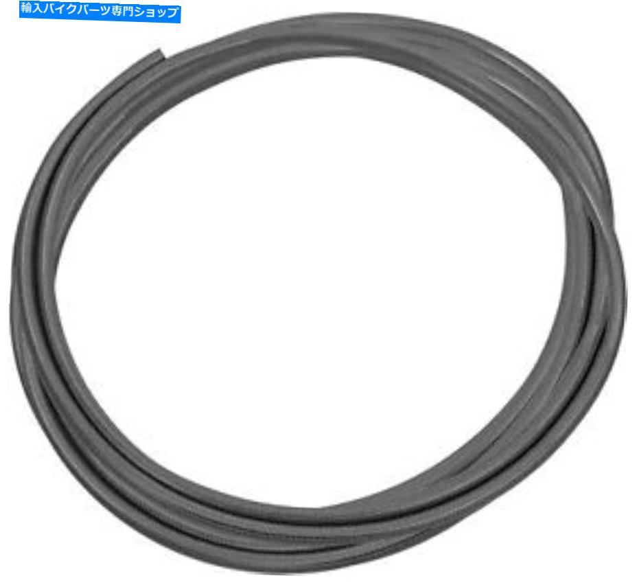 Hoses åɥå25եȥå-03ƥ쥹ۡꥢ600-03cl-25 GOODRIDGE 25 FT CUT -03 STAINLESS HOSE CLEAR 600-03CL-25