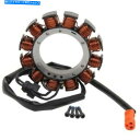 Magnetos Harley 2007-2013 XLモデルのドラッグスペシャルティーズマグネトステーター Drag Specialties Magneto Stator For Harley 2007-2013 XL Models