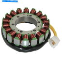 Magnetos ホンダVT750DCA VT750DCB Shadow Spirit 2003 2005 2006 2007 Magnetoのステーター St...