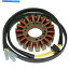 Magnetos GS250 GS300 GS400 GS42577-85ޥͥȤΥơ Stator for Suzuki Gs250 Gs300 GS400 GS425 New 77-85 Magneto